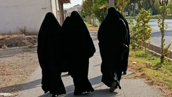 حماسه جاماندگان اربعین در محلات و نیم‌ور؛ تصاویری از عشق و ارادت