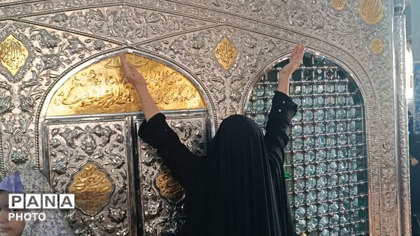 دعای عرفه در فارسان