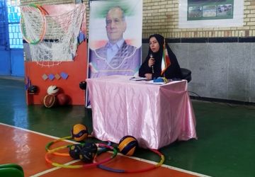 راه اندازی کاروان مهر بانشاط در فاروج