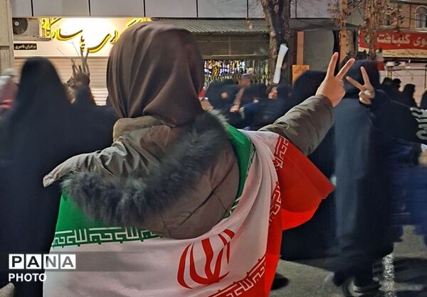 چهارشنبه سوزی دشمن در بروجن