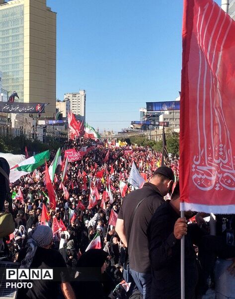 بازگشت فرزند خراسان به آغوش امام رضا (ع)