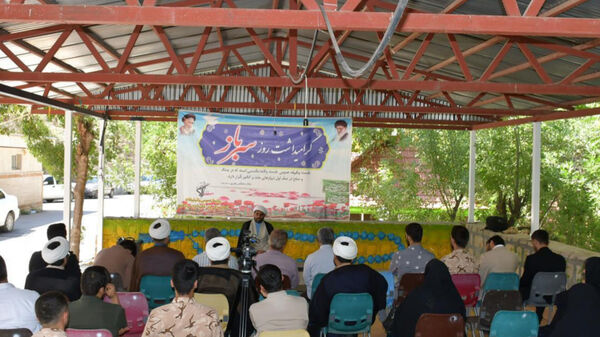  اردوی فرهنگی تفریحی ویژه سربازان دفتر نمایندگی ولی فقیه در یاسوج