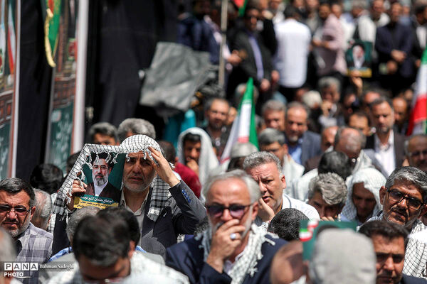 بیعت معلمان با رهبر معظم انقلاب
