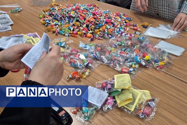 شادی شعبان در مدارس اسلامشهر