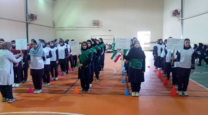 جام اقتدار ایران زمین در املش