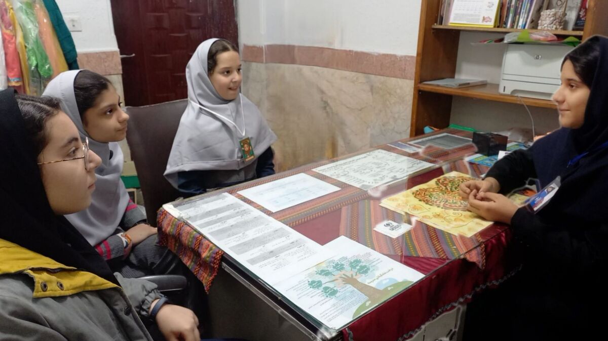 راه موفقیت دانش آموزان در امتحانات نهایی از تلاش و ارزش‌های انسانی می‌گذرد