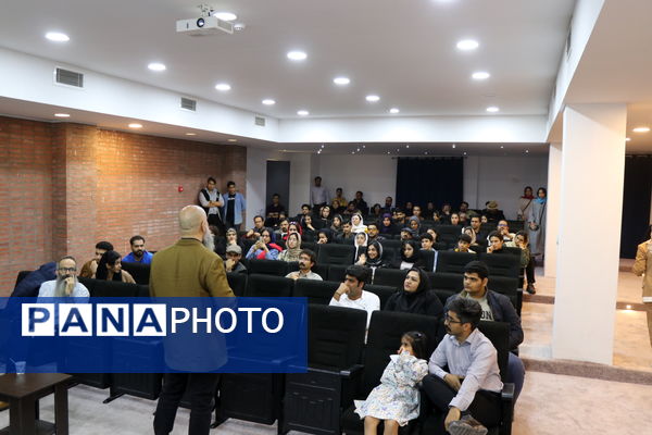 نهمین هفته فیلم و عکس انجمن سینمای جوانان بم 