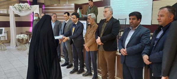 جشن ستارگان قرآنی و فرهنگی-هنری در باخرز 