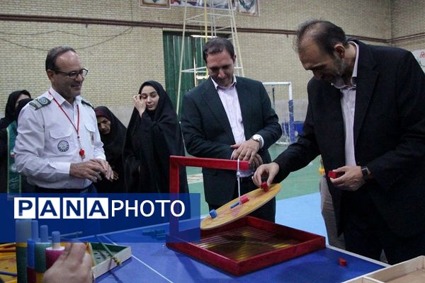 کارگاه آموزشی مهارت افزایی مربیان پیشتاز در بهارستان ۲