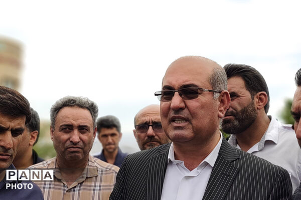 سفر وزیر بهداشت، درمان و آموزش پزشکی به کوه‌چنار فارس