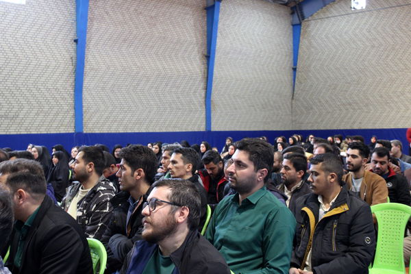 دومین روز برگزاری کلاس‌های ضمن خدمت سازمان دانش‌آموزی در سملقان