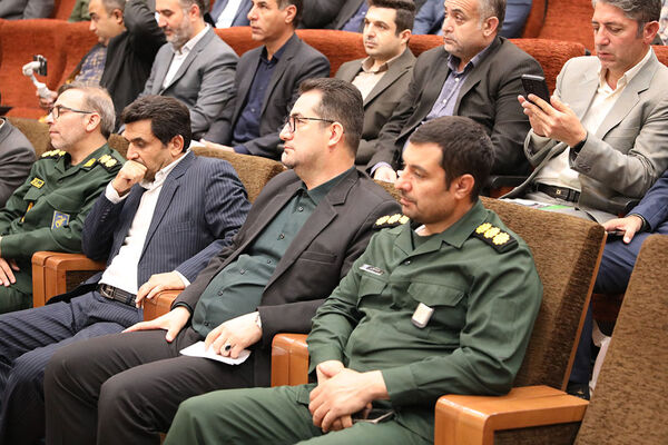 آیین گرامیداشت هفته پیوند اولیا استان خراسان شمالی 