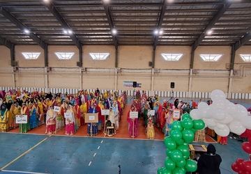 همایش‌ یاوران‌ انقلاب‌ در‌ فارسان