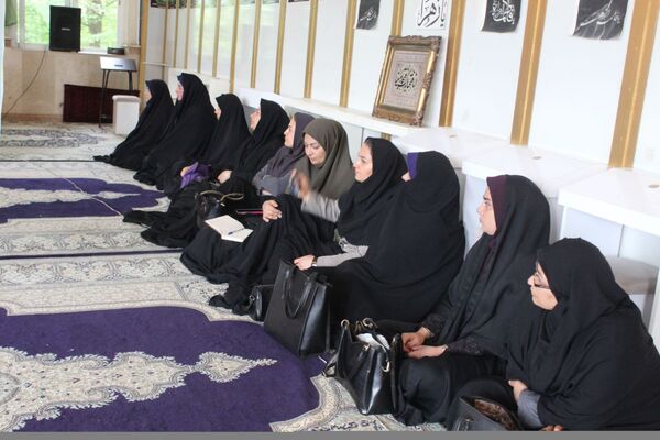 برگزاری دوره توانمندسازی مربیان پیشتاز در آمل
