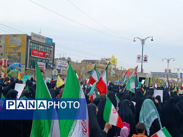 روز جهانی قدس، فریاد همبستگی با فلسطین