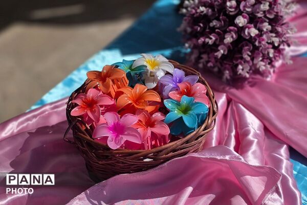 افتتاحیه طرح مصباح‌الهدی در هنرستان کبری زرگران ملارد 