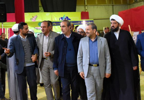 نوزدهمین نمایشگاه قرآن و عترت اصفهان