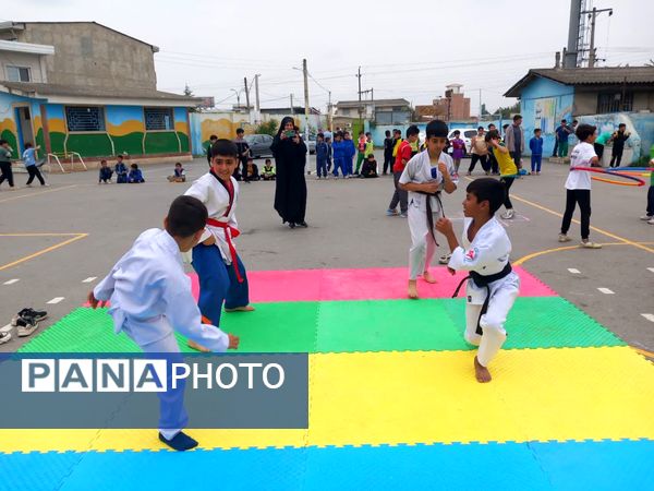 مهارت آموزی ورزشی لازمه جامعه تندرست