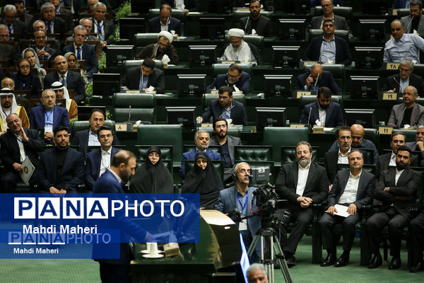 افتتاحیه دوازدهمین دوره مجلس شورای اسلامی