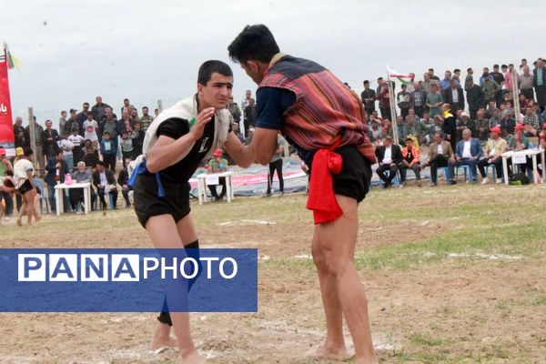 گود کشتی باچوخه امام‌مرشد شهرستان فاروج