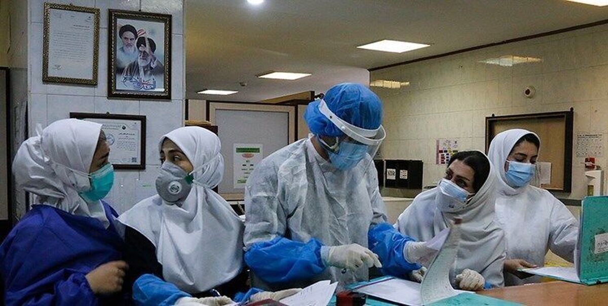  پرستاران، قهرمانان خاموش سلامت و افتخار ملت ایران‌اند