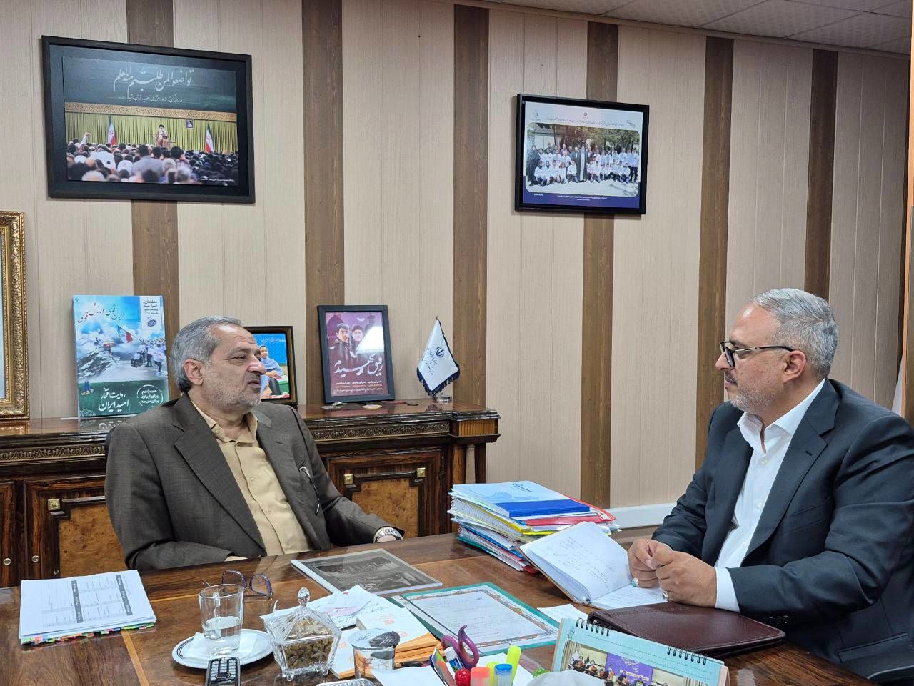 برنامه ریزی منسجم و همکاری مناطق دو اصل راهبردی در راستای آغاز سال تحصیلی جدید است