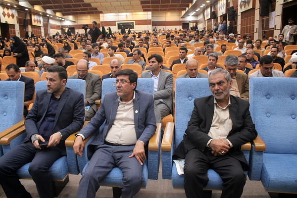 تجلیل از معلمان نمونه استان بوشهر