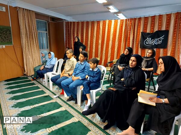 دوره آموزشی علمی مهارتی امداد و نجات ویژه سفیران سلامت منتخب ناحیه ۶