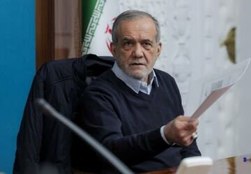 پزشکیان: برای همیشه رانت و فساد در توزیع منابع ارزی را حل می‌کنیم