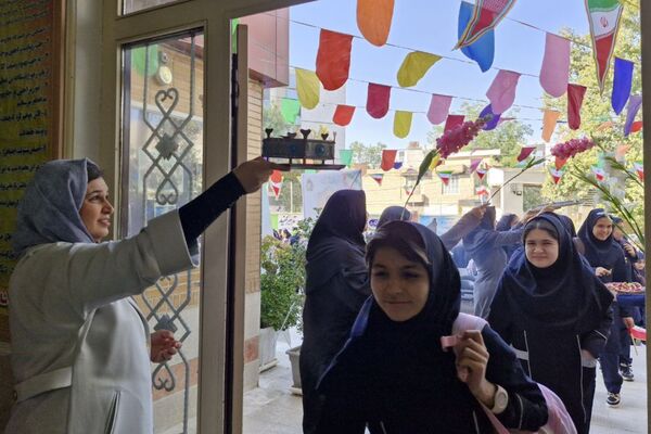 صدای مهر؛ ضربان امید 