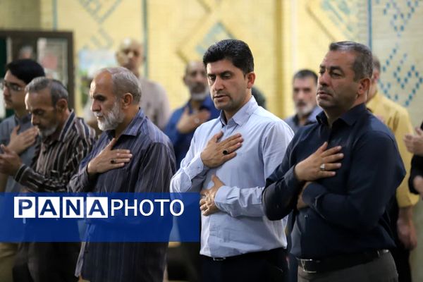 برگزاری مراسم ارتحال حضرت امام خمینی(ره) و گرامیداشت قیام ۱۵ خرداد در مهستان