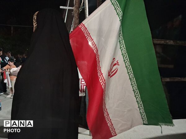  ایستادگی در قلب نیشابور 