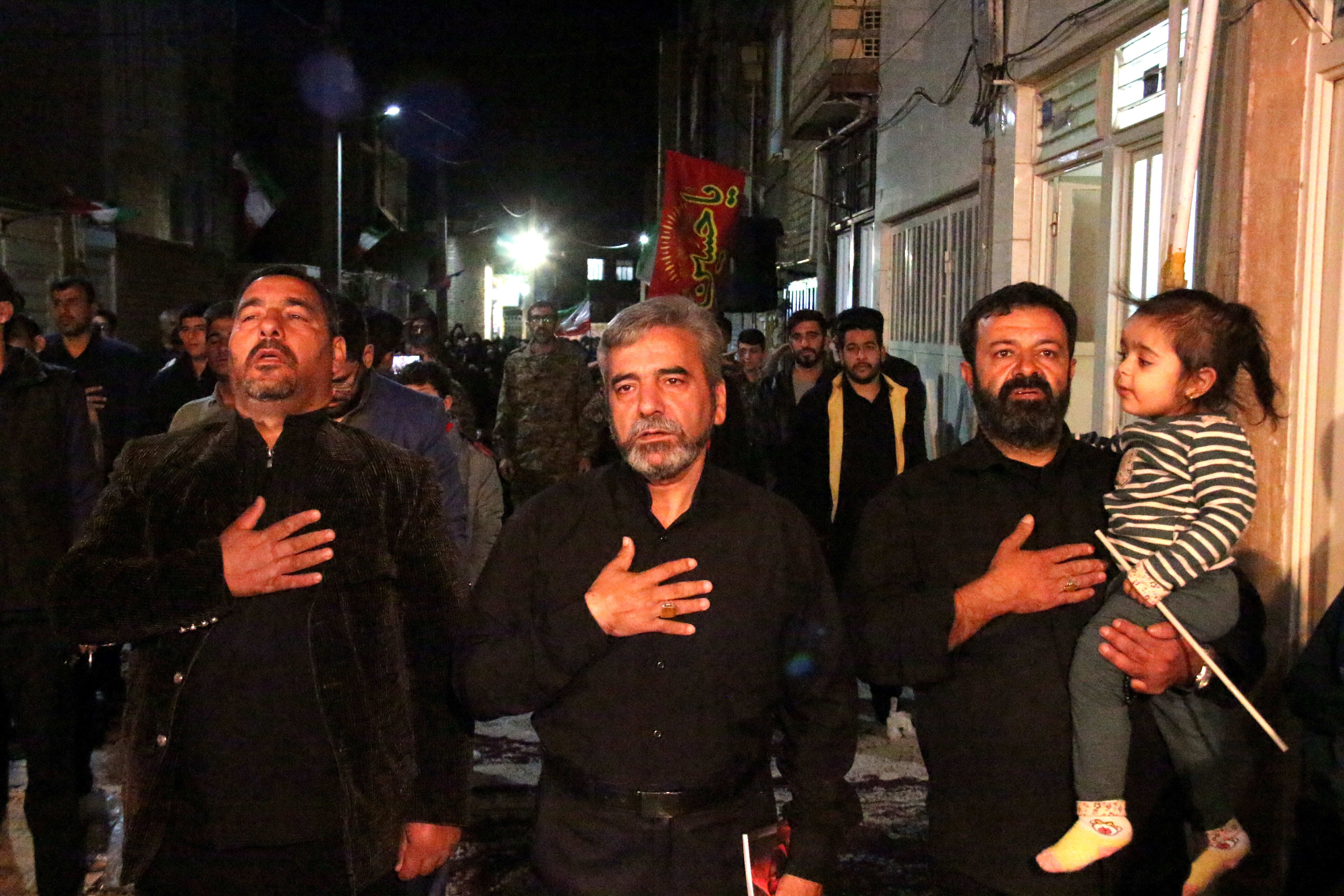 دومین سالگردشهید وطن؛ شهید حسین سرسنگی 