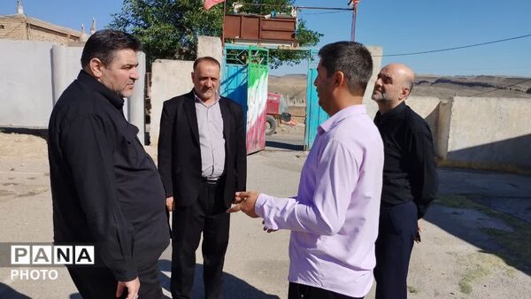 بازدیدهای میدانی از روند آموزشی، پرورشی و عمرانی مدیر کل آموزش و پرورش خراسان رضوی از شهرستان مرزی کلات 