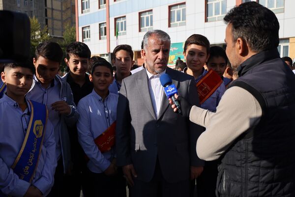 زنگ استکبار ستیزی در آذربایجان غربی