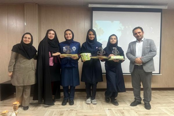 اختتامیه هفته پژوهش در شهرستان ملارد