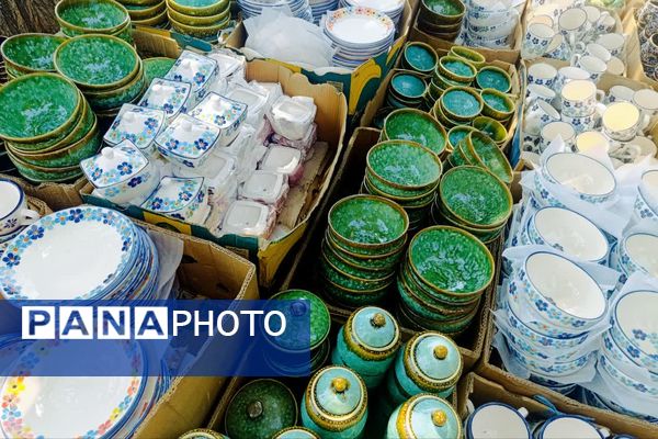  همدان، رمزگشایی هنر و سوغات کنار باباطاهر