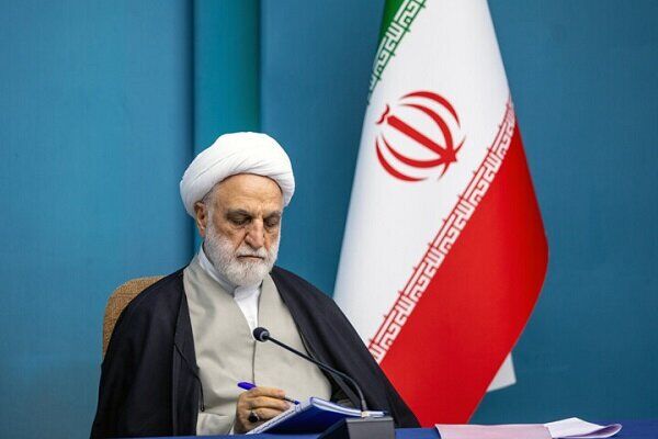 پیام تسلیت رئیس قوه قضائیه در پی درگذشت حجت‌الاسلام نیری