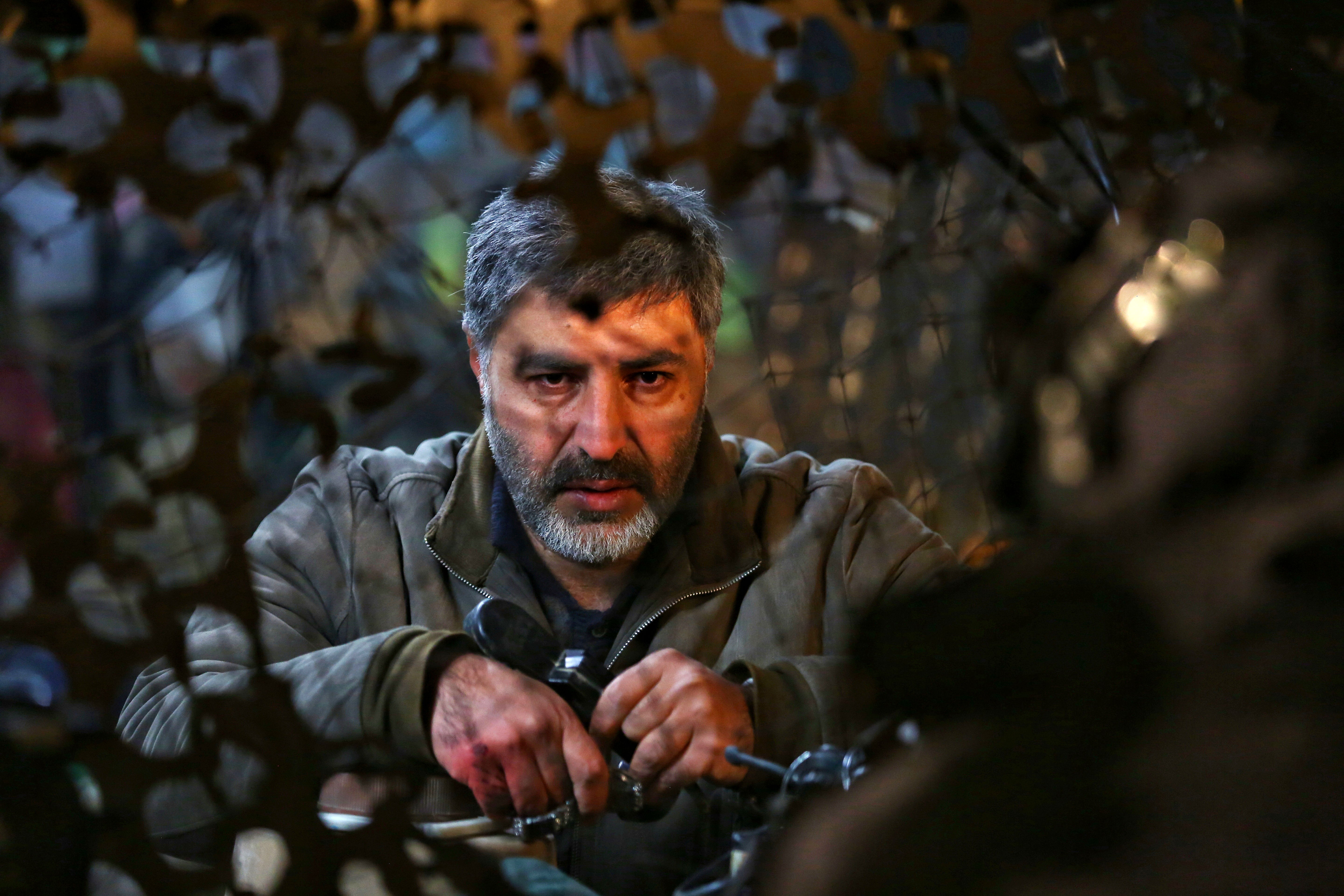 رونمایی از جدیدترین تیزر سینمایی «احمد»/ هرکس تو دل مردم شک بندازه، خائنه!