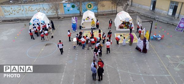 برگزاری جلسه هماهنگی تیم «سحر» هلال‌احمر به میزبانی شهرستان فارسان