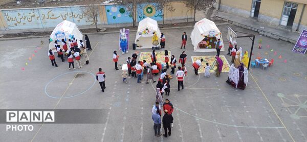 برگزاری جلسه هماهنگی تیم «سحر» هلال‌احمر به میزبانی شهرستان فارسان