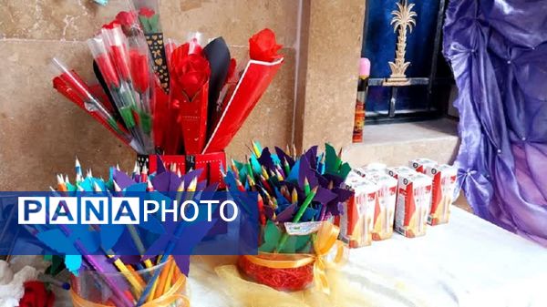 زنگ غنچه‌ها در اهواز