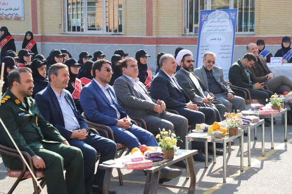 انتخابات شورای دانش‌آموزی در بیش از ۶۰۰۰ مدرسه استان آذربایجان شرقی 
