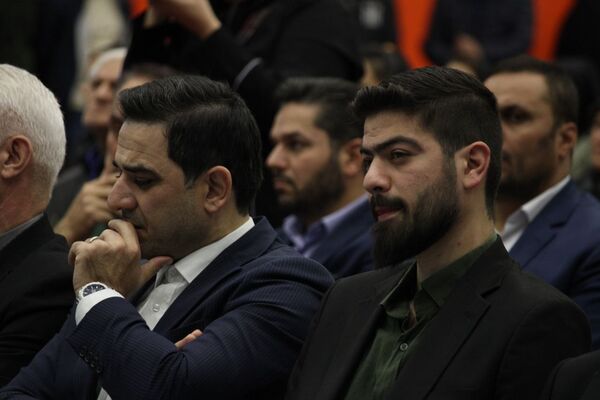 افتتاح خانه والیبال آذربایجان‌شرقی