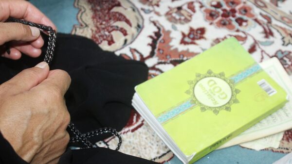 مراسم شب سوم محرم در شهرستان مارگون