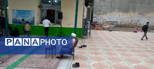 دعای عرفه در سوادکوه