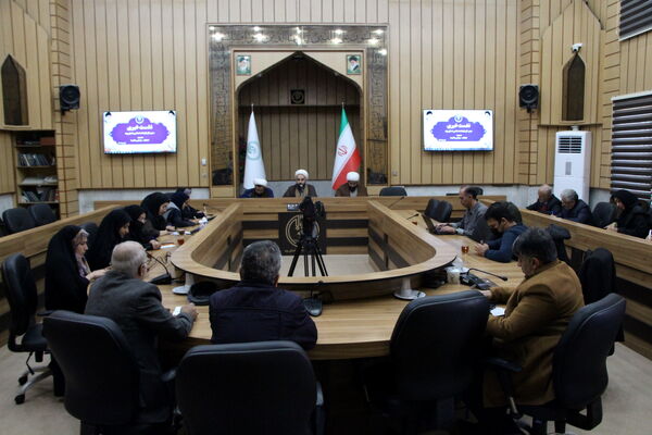 نشست خبری مدیرکل سازمان تبلیغات اسلامی یزد