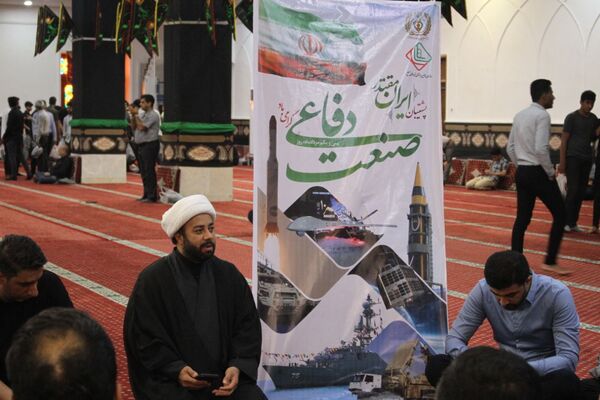 فروغ ایمان و همدلی در نماز جمعه بندرعباس