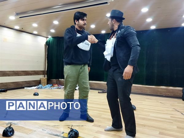 اردوی تمشک، تجربه‌ای متفاوت از کانون امید