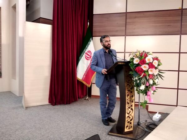 اختتامیه چهل و دومین دوره مسابقات فرهنگی هنری دانش‌آموزان ناحیه 7 مشهد